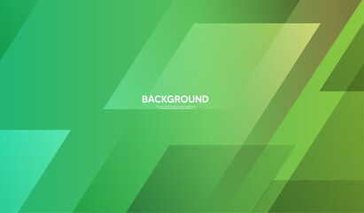 Obraz premium abstract green background