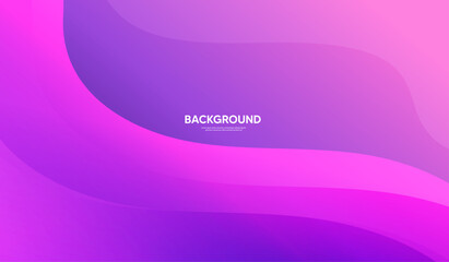 abstract background with lines, Pink banner