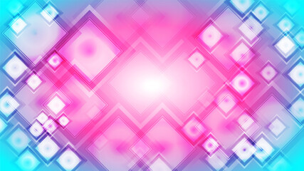 a set of 3 abstract modern rectangle backgrounds. glow coral neon pattern geometric texture and vivid accent gradient pair with bright hues.