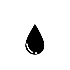 Fototapeta premium Vector Icon Drop 