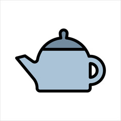 Pot icon sign vector,Symbol, for web and mobile, vector illustration on white background