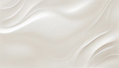Fototapeta na wymiar pearl white texture background
