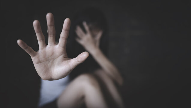 Stop violence against and sexual abuse women,anti-trafficking and stopping violence against women, International Women's Day