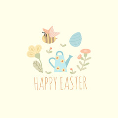 Easter card