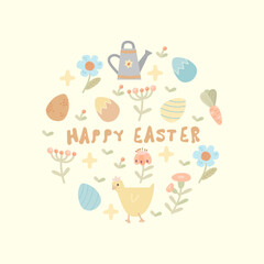 Easter card