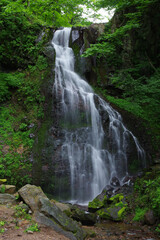 Fototapeta na wymiar 八岳の滝(yatakenotaki)