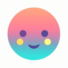 Soft Pop Emoji