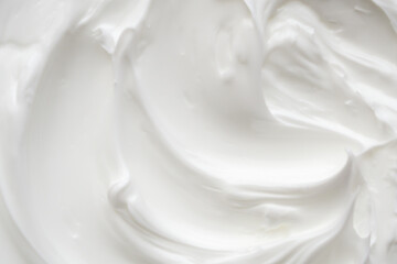 White lotion beauty skincare cream texture cosmetic product background