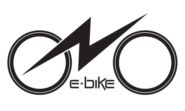 e-bike logotype