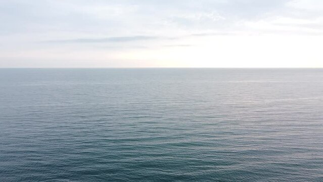 Stunning View of The Sea