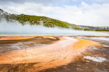 Grand Prismatic Spring