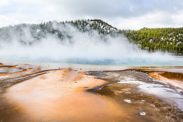 Grand Prismatic Spring