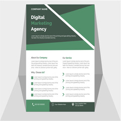 Template Design Brochure Set, Annual Report, Magazine, Poster, Corporate Presentation Collection, Portfolio, Flyer With Copy Space Vector Illustration