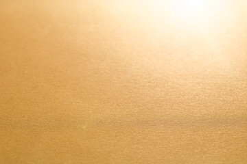 Glitter vintage lights background. Silver and light gold, selective focus.