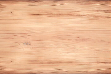 Wooden desk background. Generative ai.