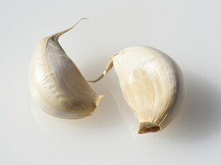 Garlic, Allium, sativum