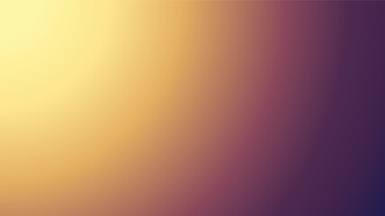 abstract purple gold background with lighting gradient at center top
