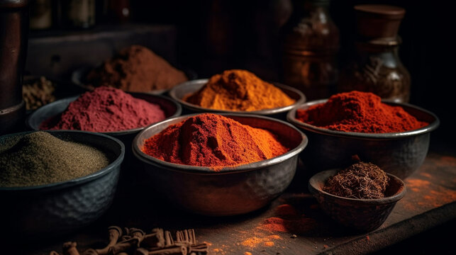 Red Chilli Powder