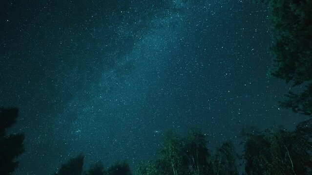 Nocne niebo