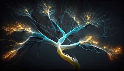 brain synapse activity