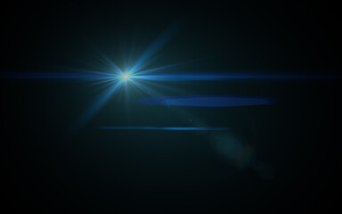 lights optical lens lens flares shiny