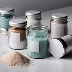 ecommerce sea salt for bath