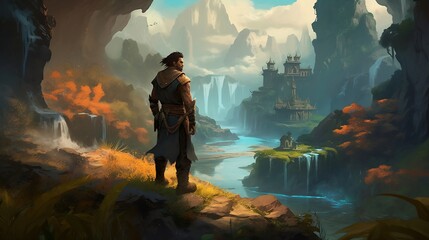 dungeon and dragons world is going to be taking great adventure 