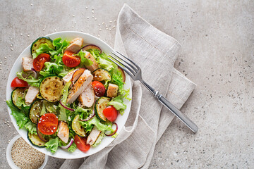 Chicken salad