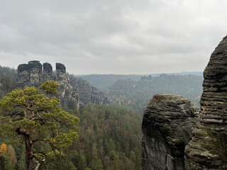Sächsische Schweiz