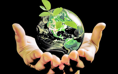 Harmonious Progress: The Powerful Synergy of Environmental Conservation and Technological Advancement