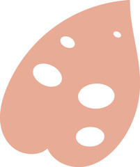 Fototapeta premium Tropical Tree Leaf