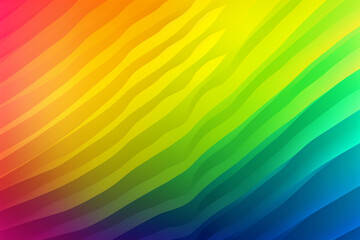 Colourful Gradient Background | Generative Ai