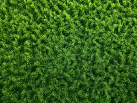 Gr&uuml;ne Textur-Faszination: Realistisches Gras-Rendering, lebendige gr&uuml;ne Hintergrundtextur, Naturinspiration, Fr&uuml;hlings- & Sommer-Design 28
