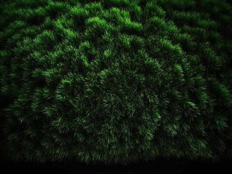 Gr&uuml;ne Textur-Faszination: Realistisches Gras-Rendering, lebendige gr&uuml;ne Hintergrundtextur, Naturinspiration, Fr&uuml;hlings- & Sommer-Design 14