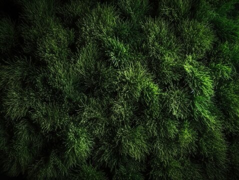 Gr&uuml;ne Textur-Faszination: Realistisches Gras-Rendering, lebendige gr&uuml;ne Hintergrundtextur, Naturinspiration, Fr&uuml;hlings- & Sommer-Design 16