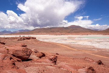 Fototapeta premium San Pedro de Atacama - Chile