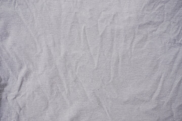 white silk cloth texture, Grey cotton fabric background