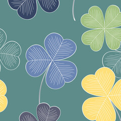 Watercolor, various flower stripes, roses, peonies