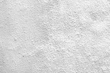 White concrete wall texture, background for graphic design or web design.