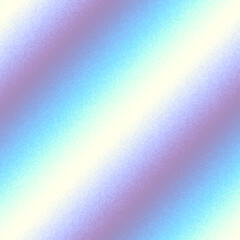 Textured light blue seamless diagonal gradient. Smooth abstract background. Vector image.