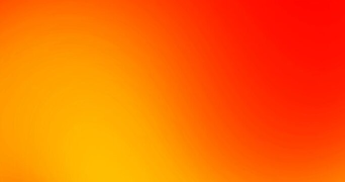 red orange gradation abstract background