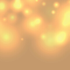 abstract orange background