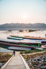 Obraz premium mekong