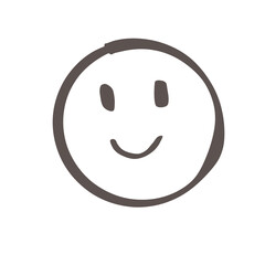 happy smiley face