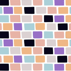 Underlay for dress rectangles