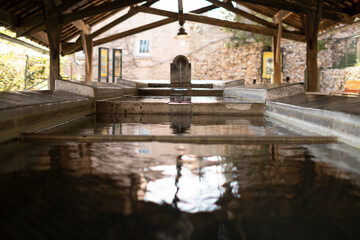 lavoir de Hy&egrave;res