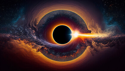 Eye of the Universe