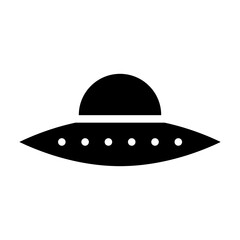 UFO glyph 