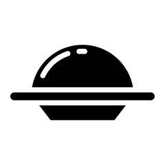 UFO glyph 