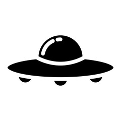UFO glyph 